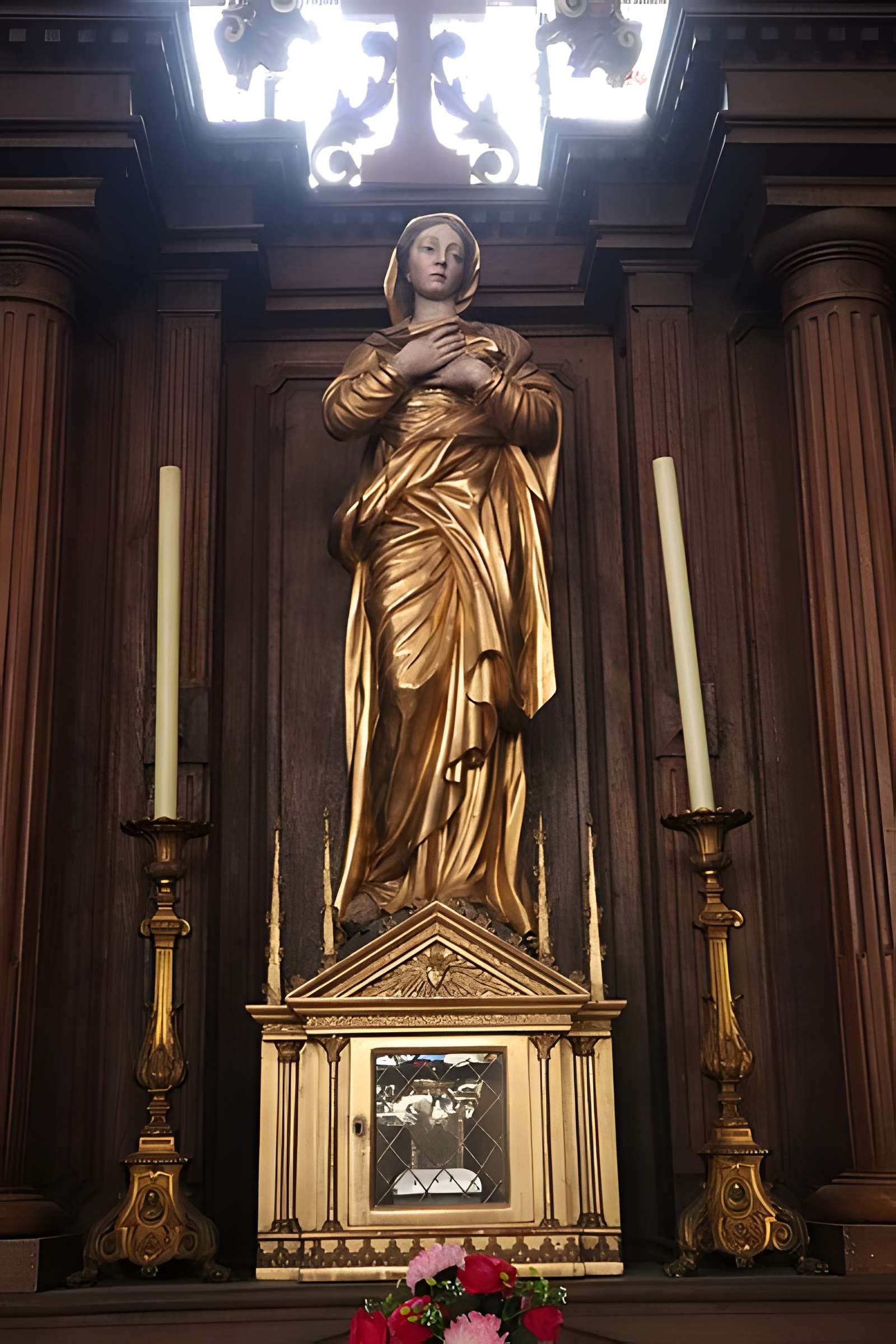 Église Saint-Pierre de Jussey