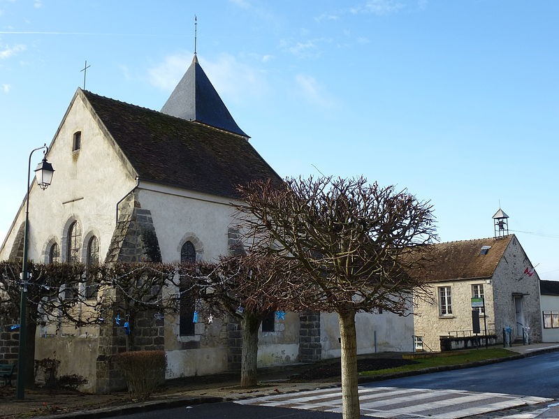 Photo de Église Saint-Pierre de La Celle