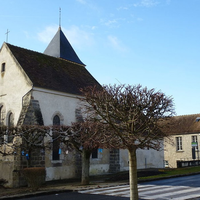 Photo de Église Saint-Pierre de La Celle