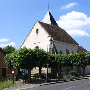 Église Saint-Pierre de La Celle