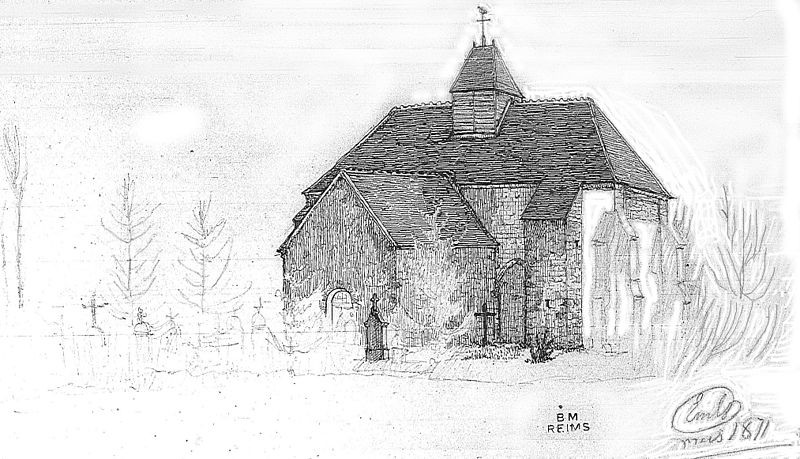 Photo de Église Saint-Pierre de La Chapelle-Lasson