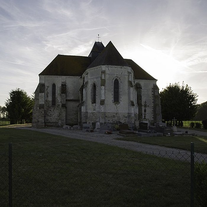 Photo de Église Saint-Pierre de La Chapelle-Lasson