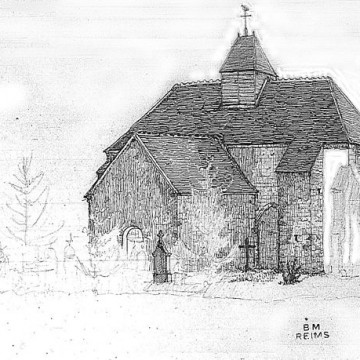 eglise saint pierre de la chapelle lasson