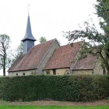 eglise saint pierre de la selle de juignettes