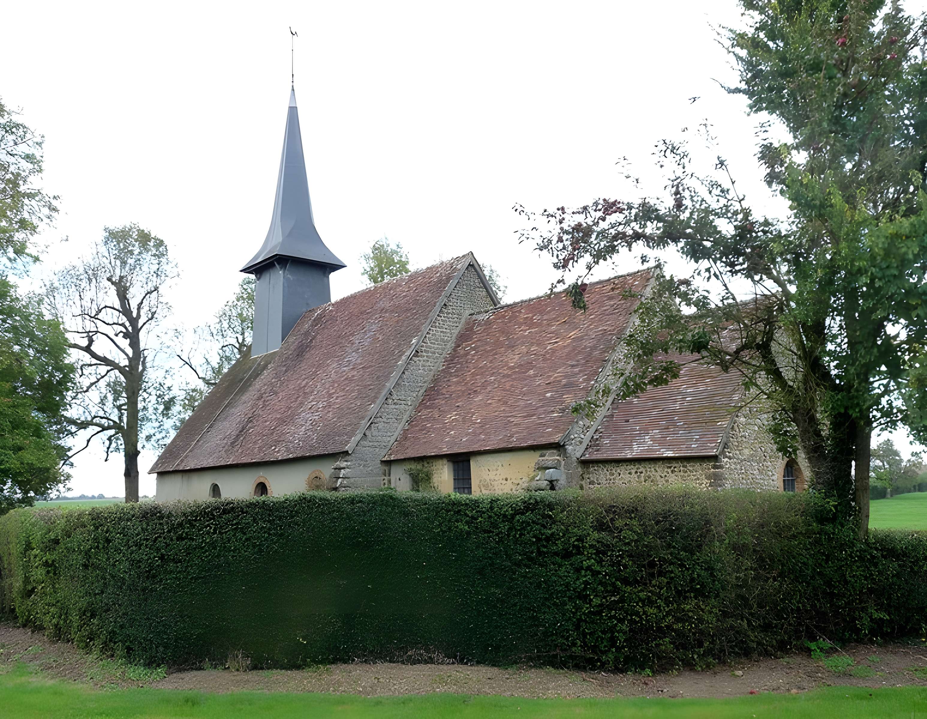 Église Saint-Pierre de la Selle de Juignettes 