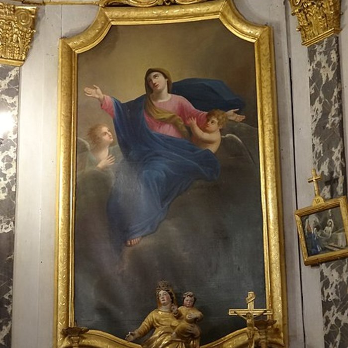 Photo de Église Saint-Pierre de Lachapelle