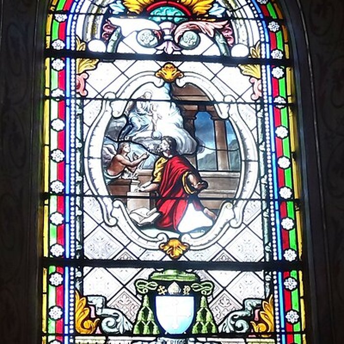 Photo de Église Saint-Pierre de Lachapelle