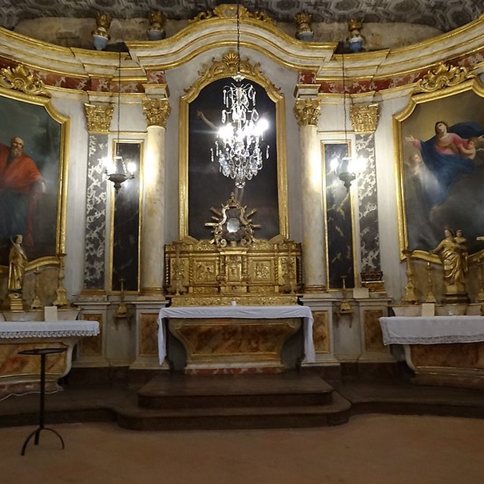 Photo de Église Saint-Pierre de Lachapelle