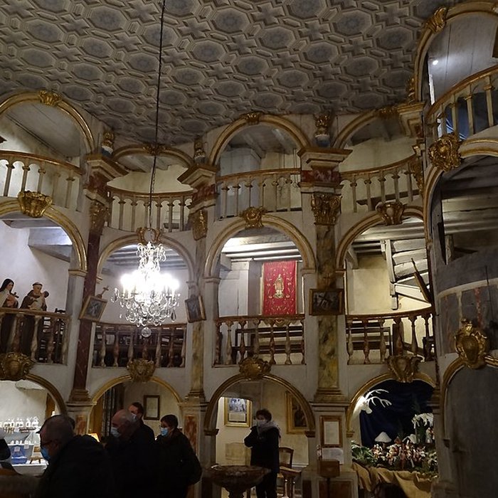 Photo de Église Saint-Pierre de Lachapelle