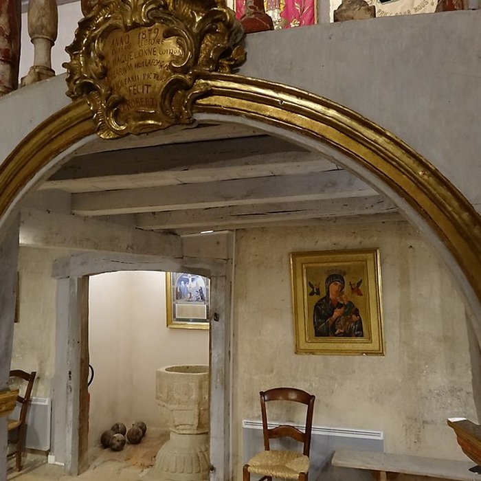 Photo de Église Saint-Pierre de Lachapelle