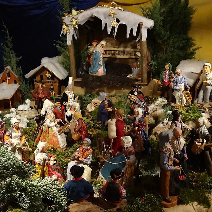 Photo de Église Saint-Pierre de Lachapelle