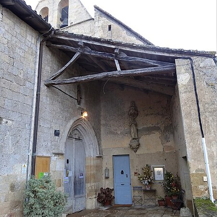 Photo de Église Saint-Pierre de Lachapelle