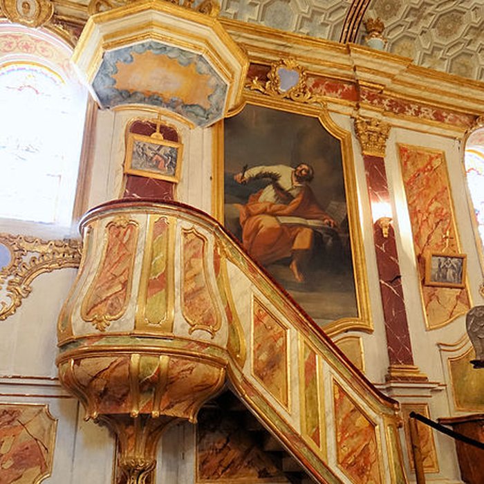 Photo de Église Saint-Pierre de Lachapelle