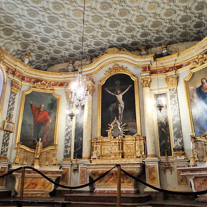 Photo de Église Saint-Pierre de Lachapelle