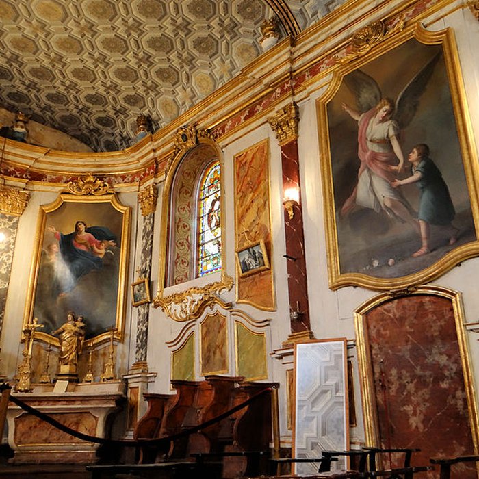 Photo de Église Saint-Pierre de Lachapelle