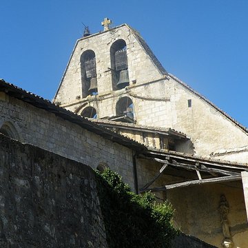 Église Saint-Pierre de Lachapelle