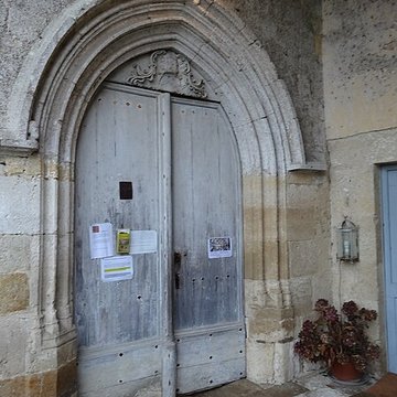 Église Saint-Pierre de Lachapelle