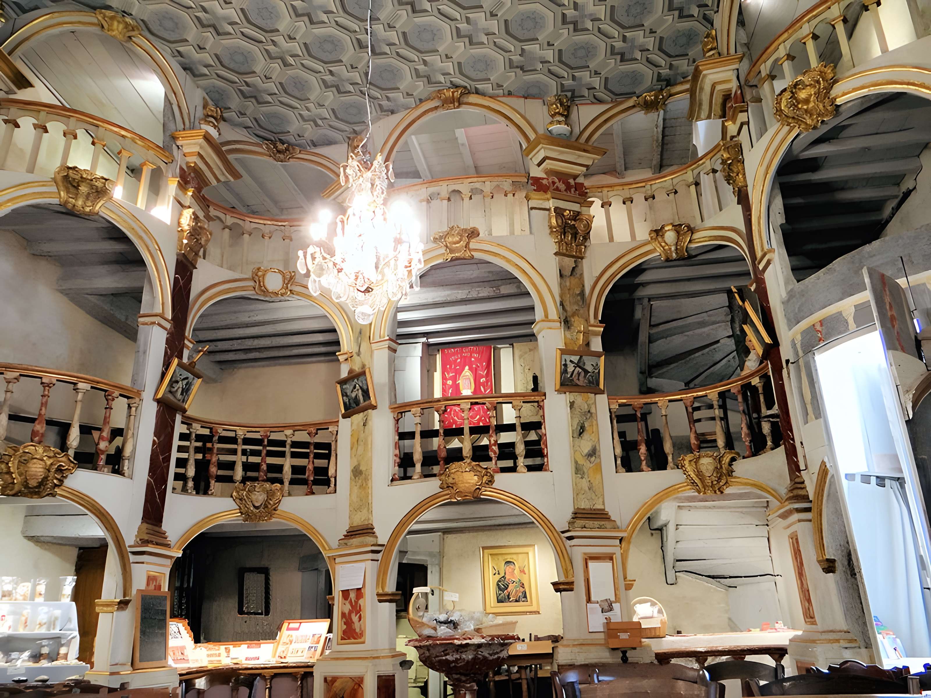 Église Saint-Pierre de Lachapelle 