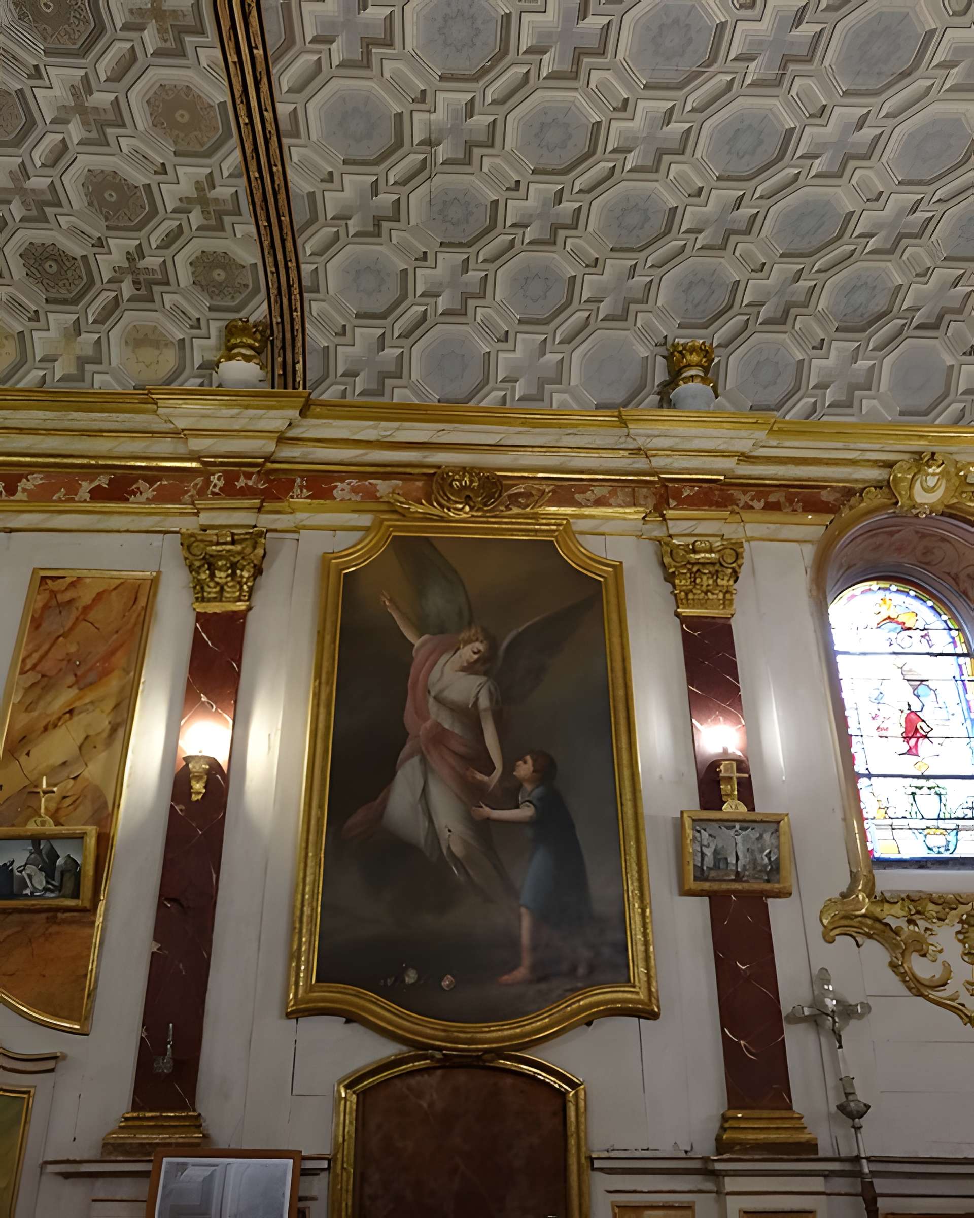 Église Saint-Pierre de Lachapelle