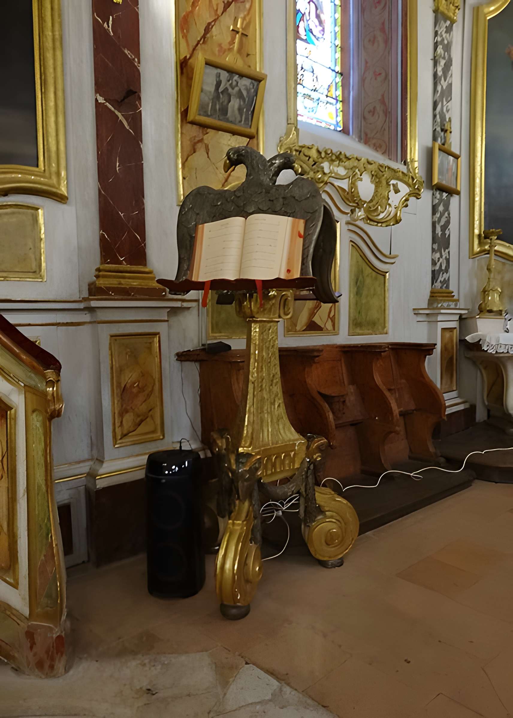 Église Saint-Pierre de Lachapelle