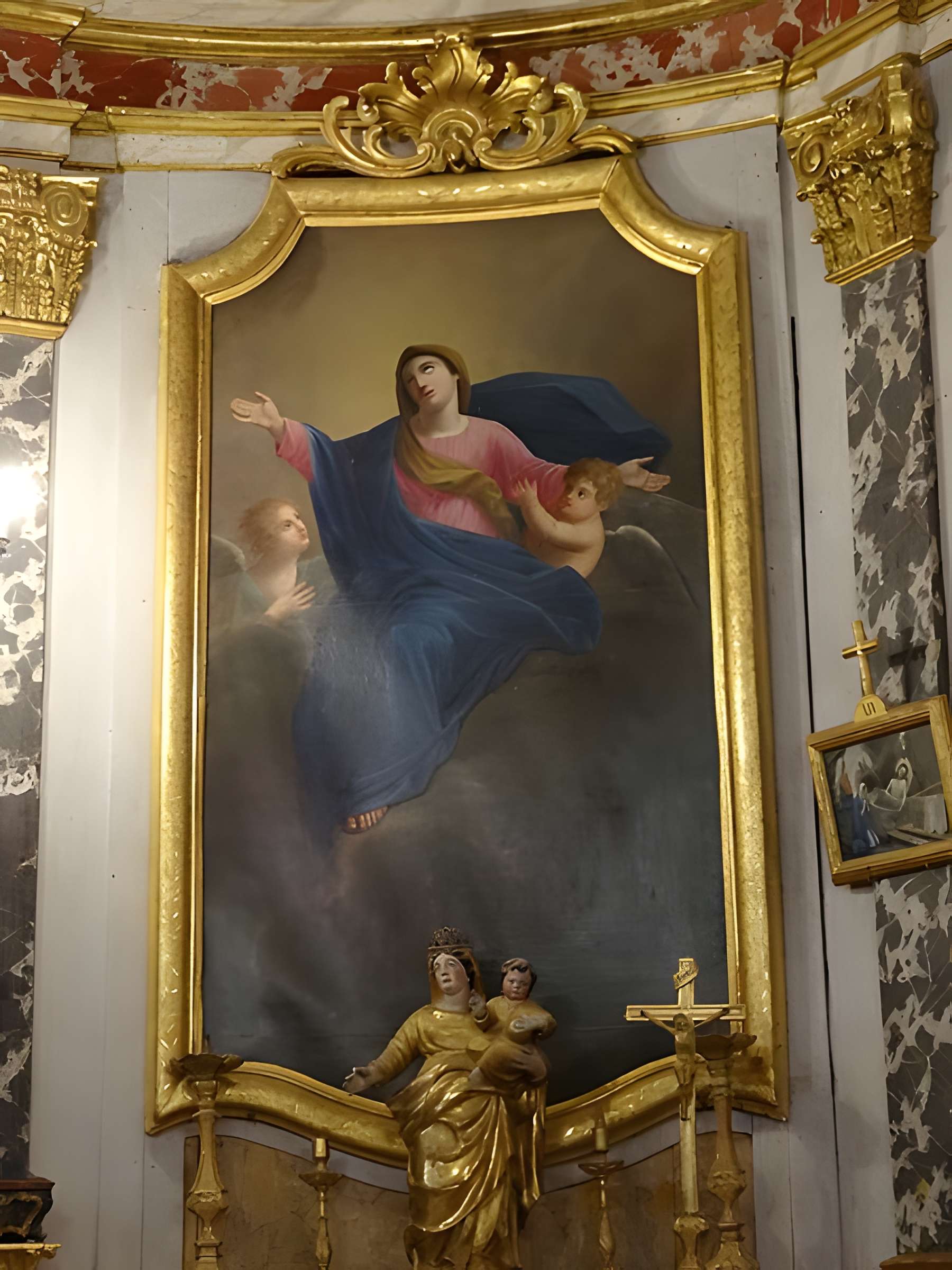 Église Saint-Pierre de Lachapelle