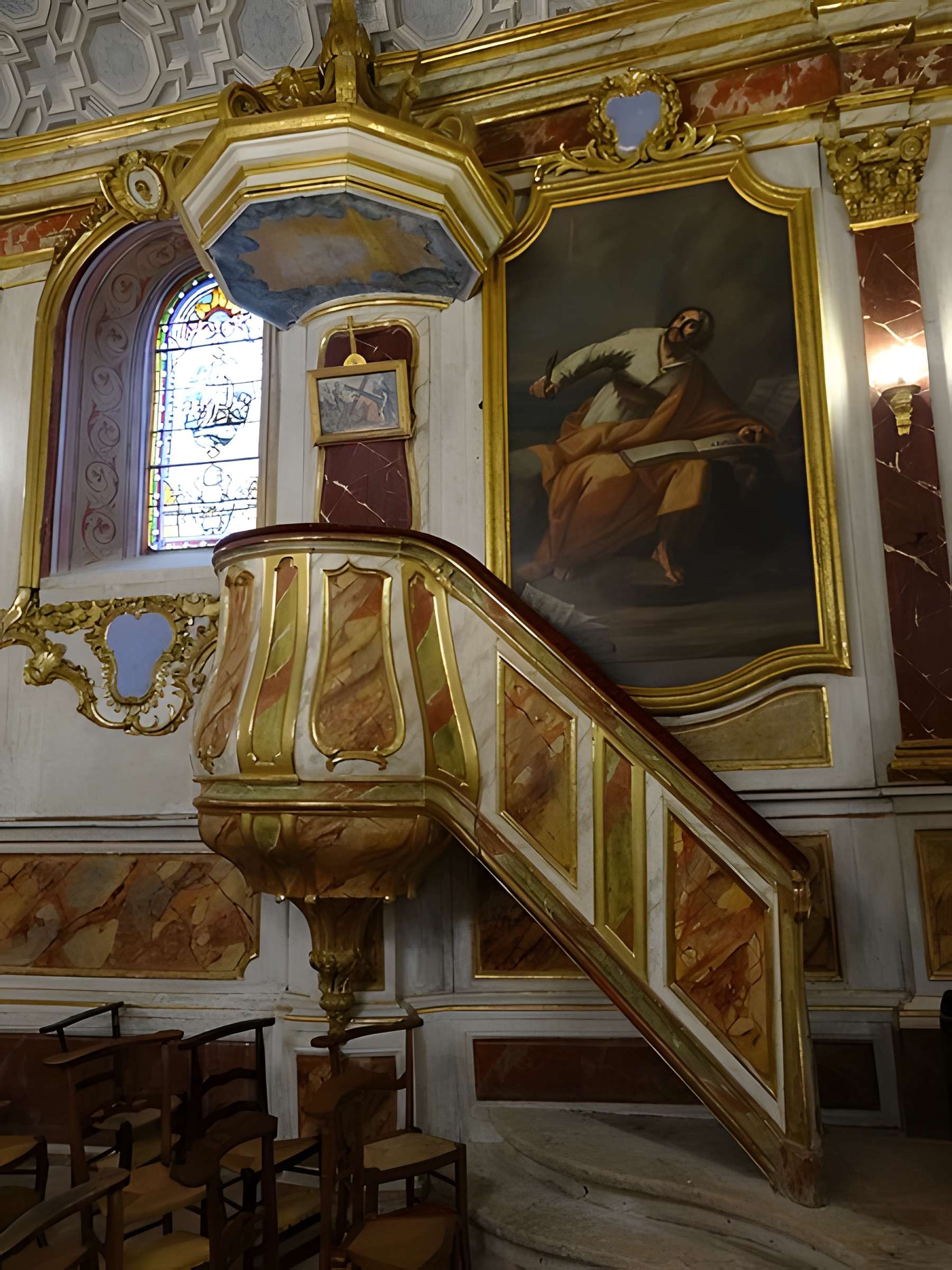 Église Saint-Pierre de Lachapelle