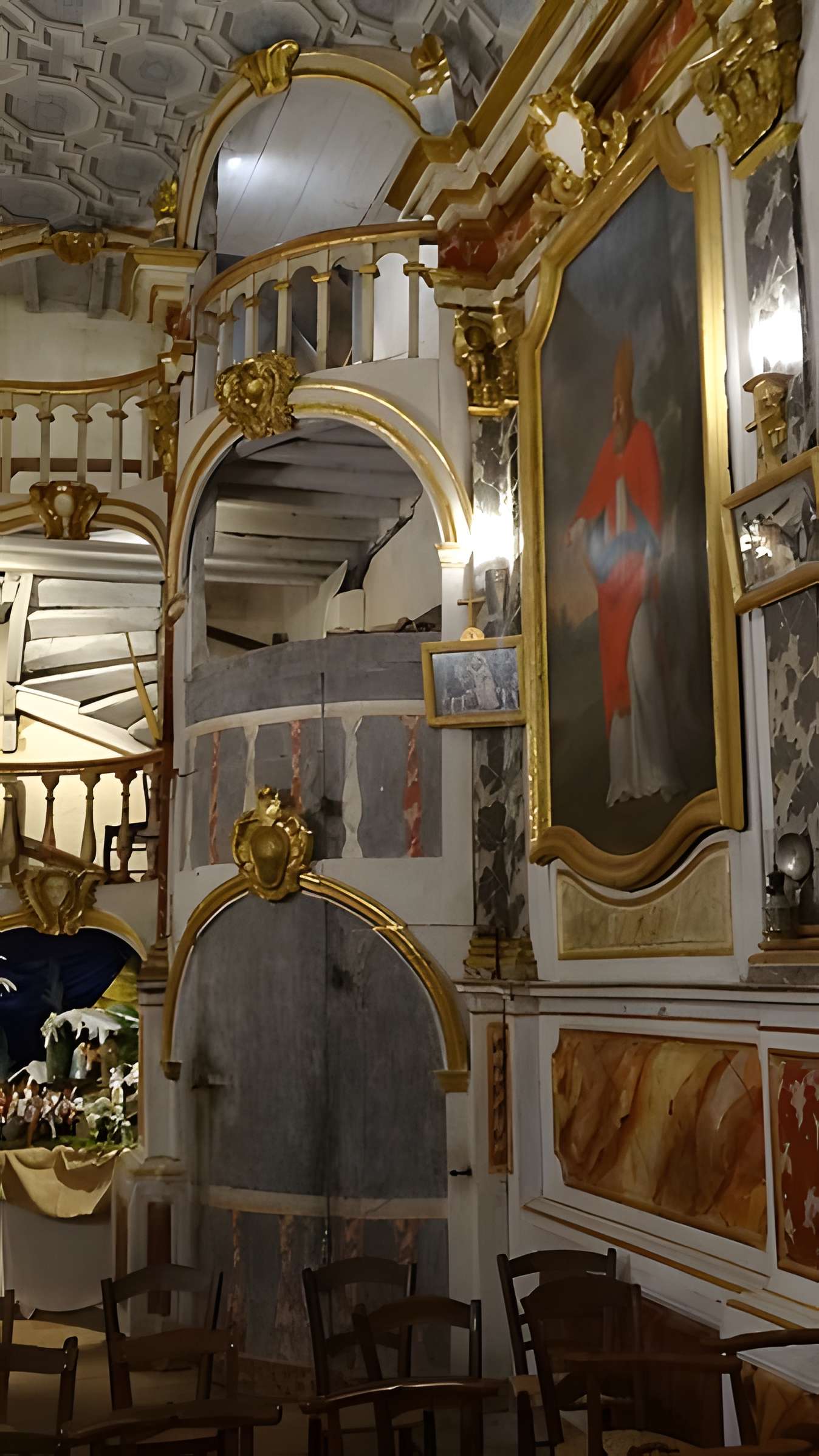 Église Saint-Pierre de Lachapelle