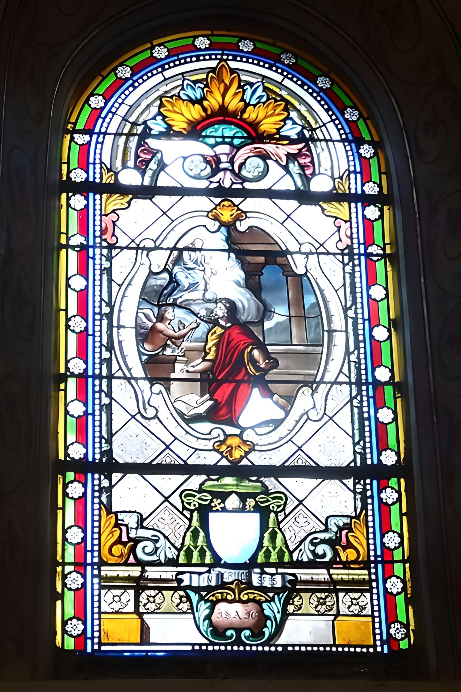 Église Saint-Pierre de Lachapelle