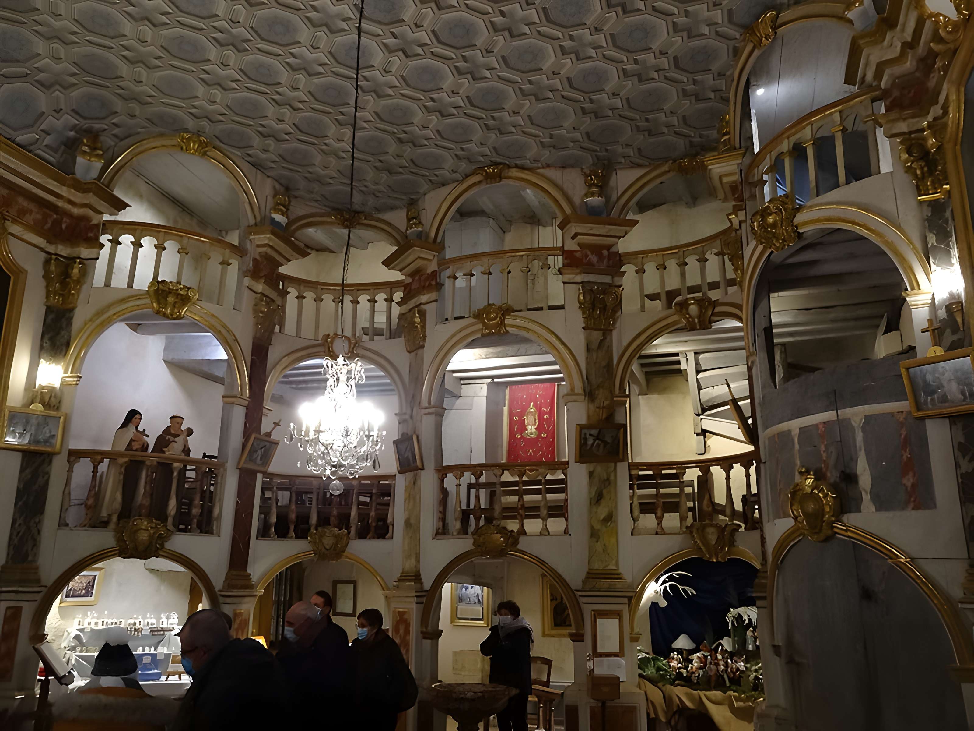 Église Saint-Pierre de Lachapelle