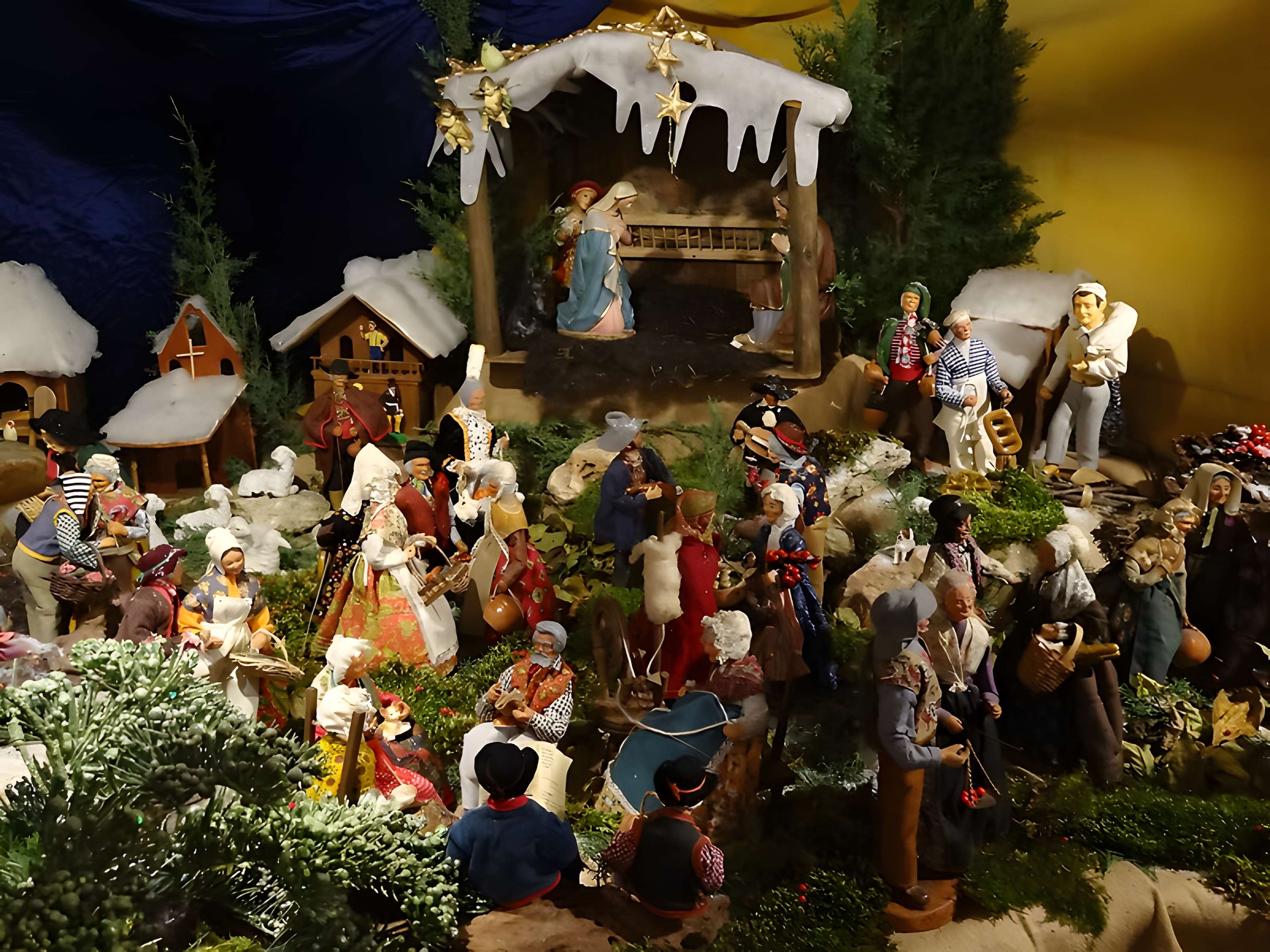 Église Saint-Pierre de Lachapelle