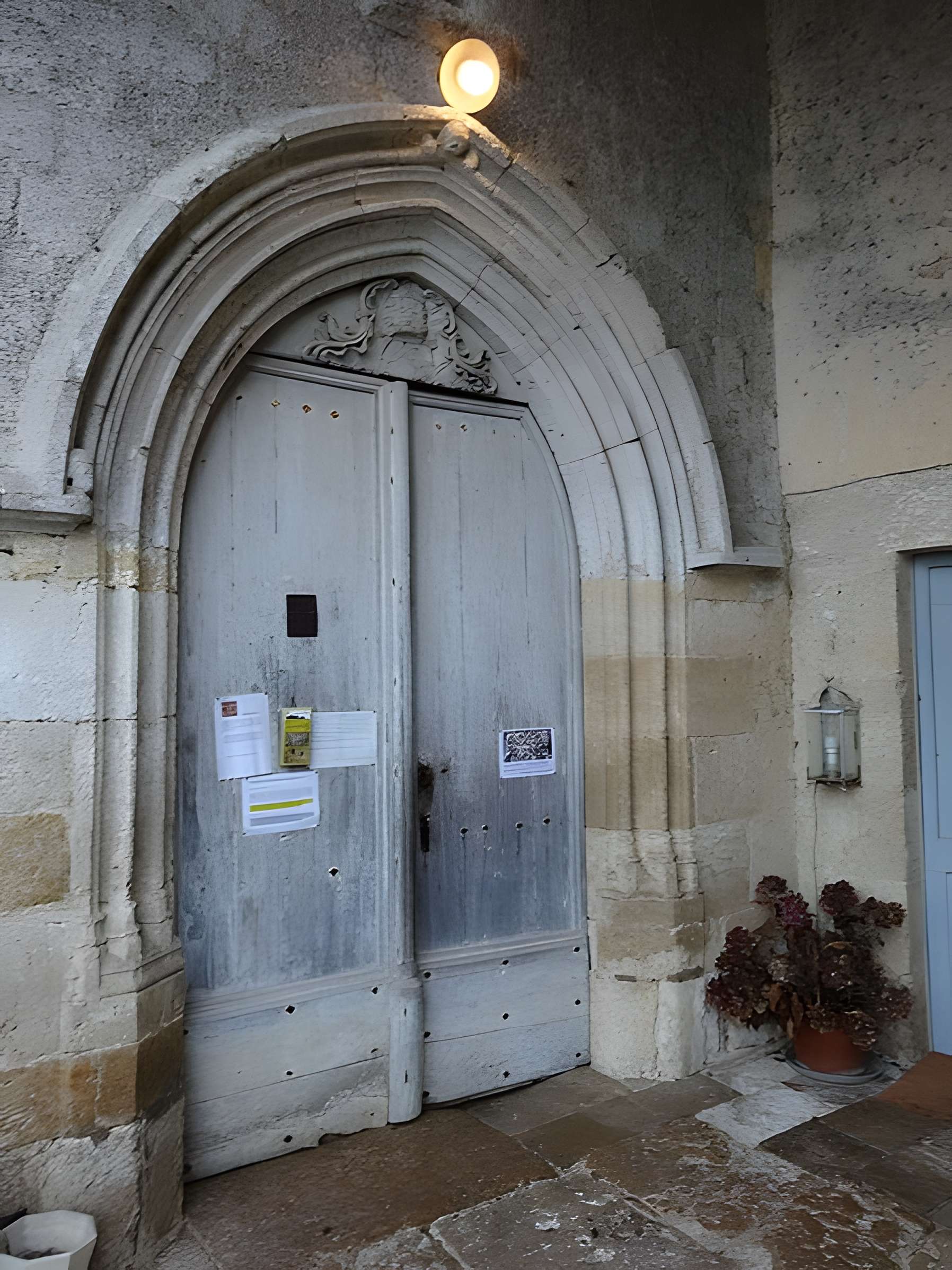 Église Saint-Pierre de Lachapelle