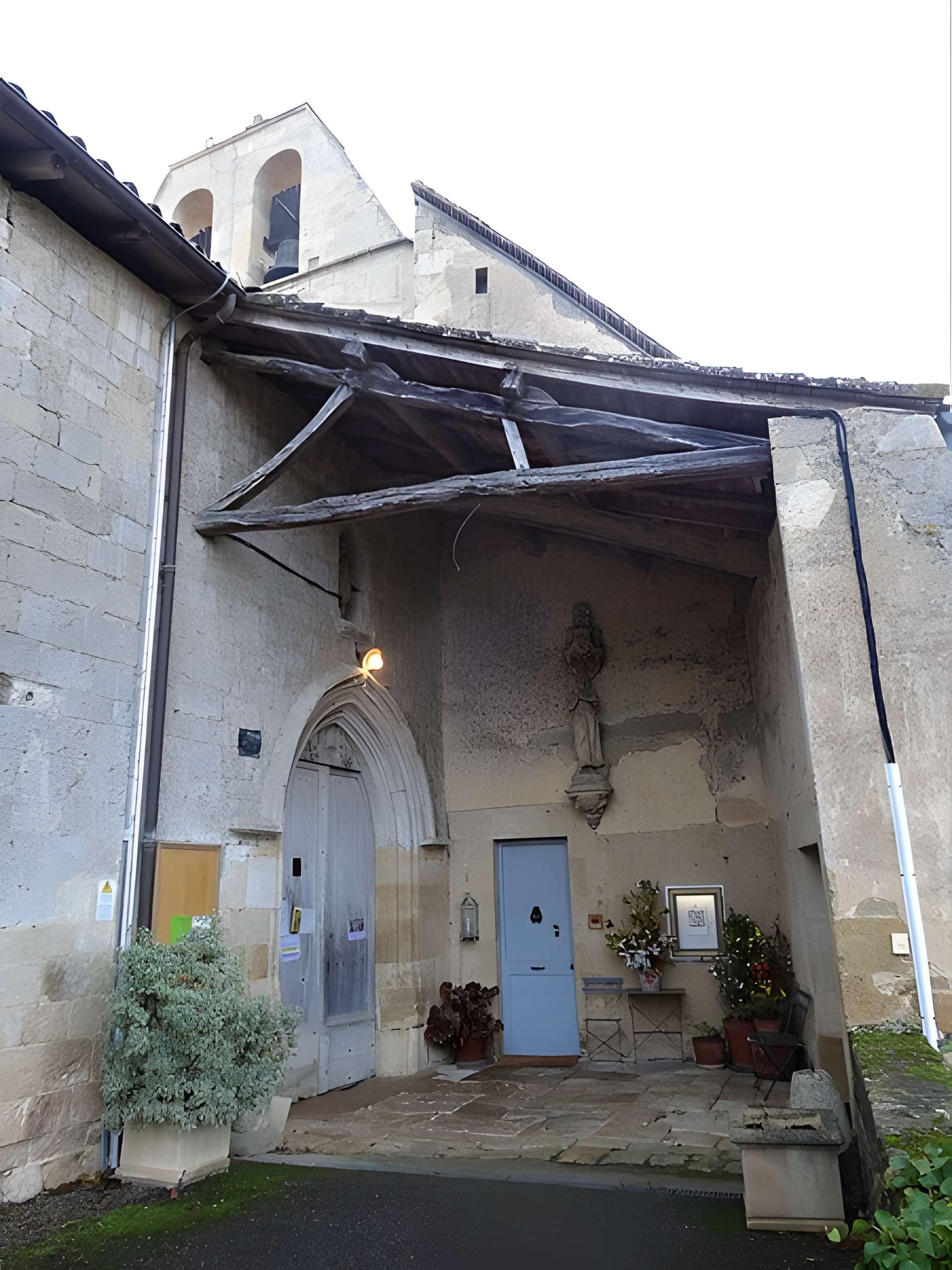 Église Saint-Pierre de Lachapelle