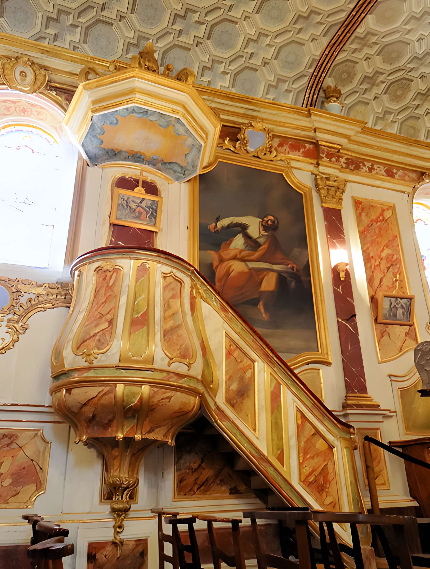 Église Saint-Pierre de Lachapelle