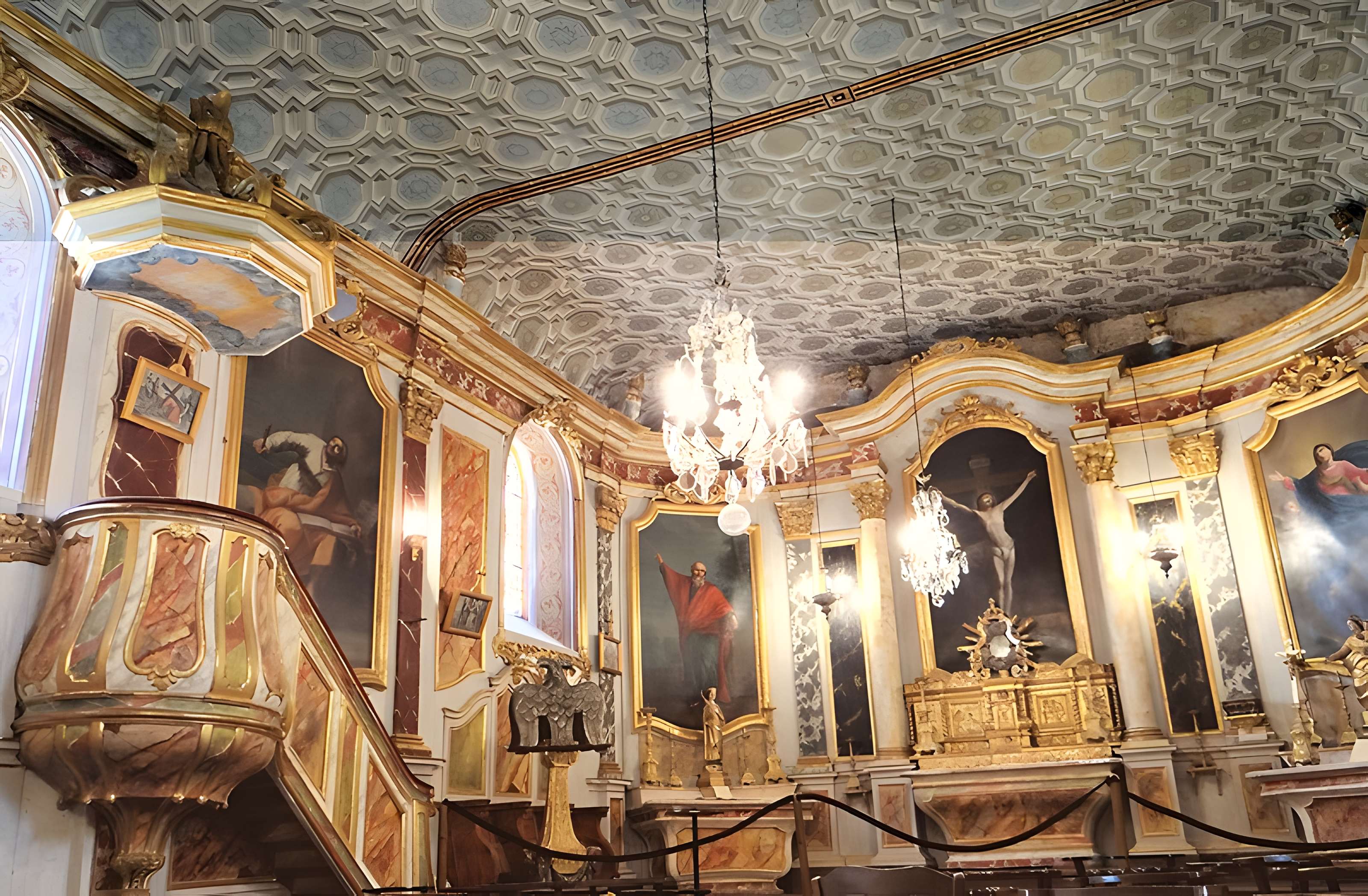 Église Saint-Pierre de Lachapelle