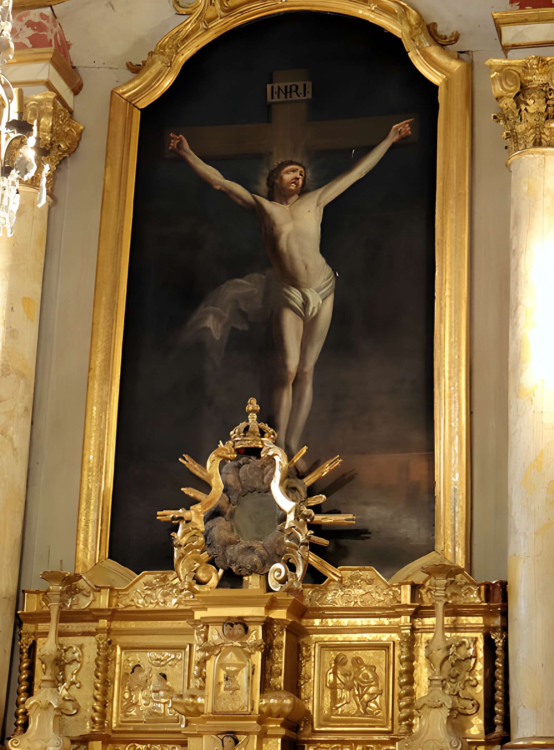 Église Saint-Pierre de Lachapelle