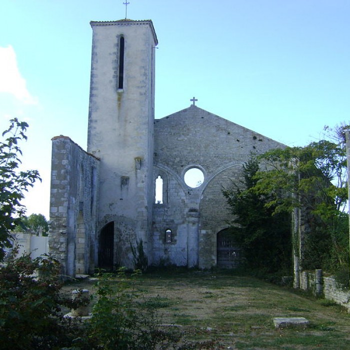 Photo de Église Saint-Pierre de Laleu