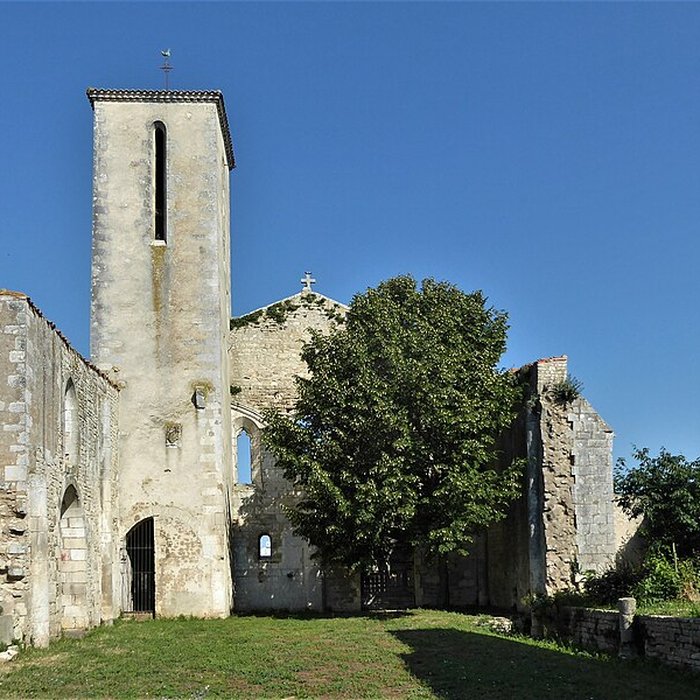 Photo de Église Saint-Pierre de Laleu