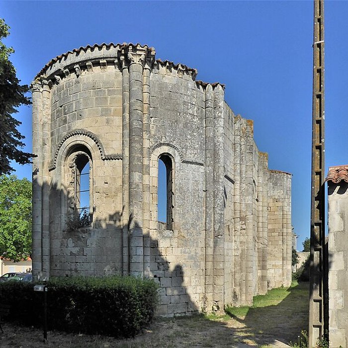 Photo de Église Saint-Pierre de Laleu