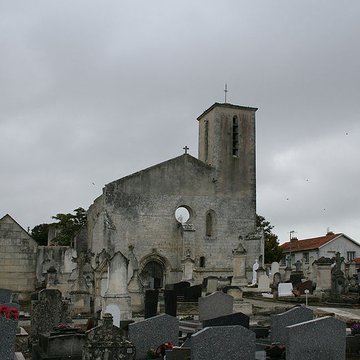 Église Saint-Pierre de Laleu