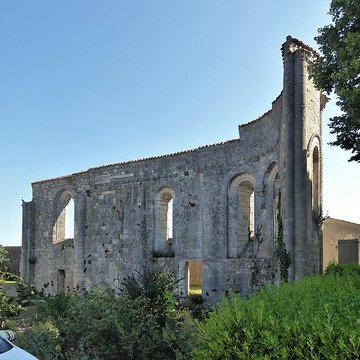 Église Saint-Pierre de Laleu