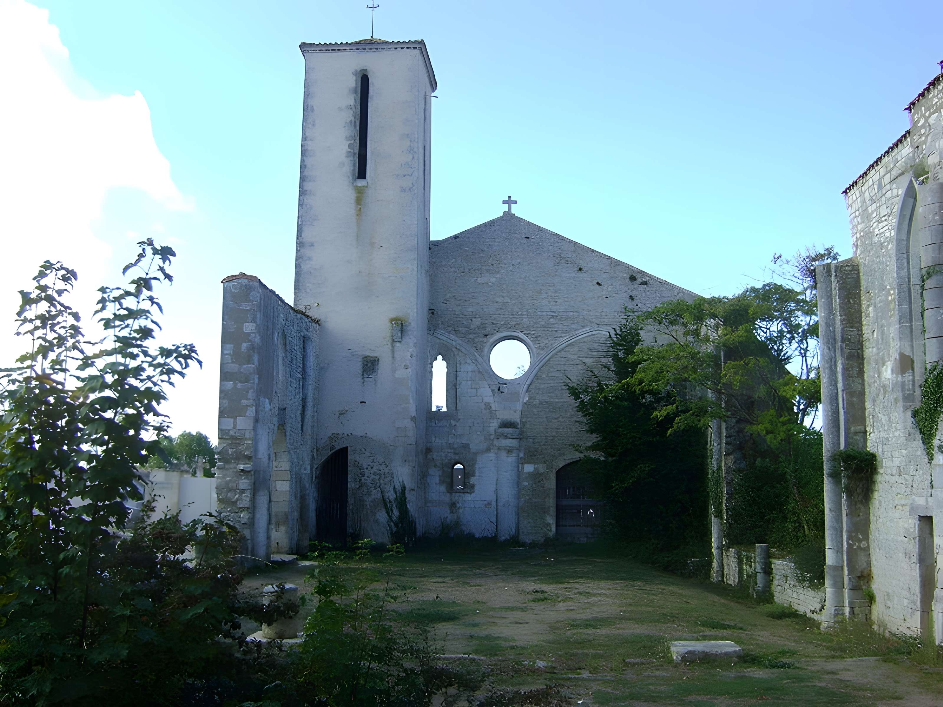 Église Saint-Pierre de Laleu 