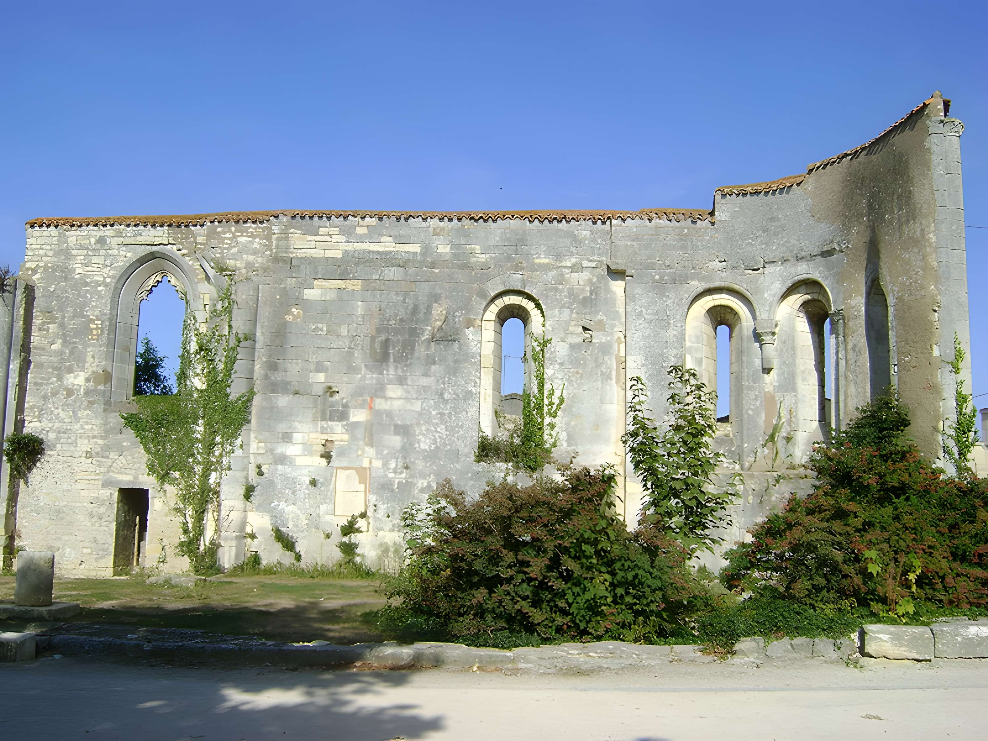 Église Saint-Pierre de Laleu