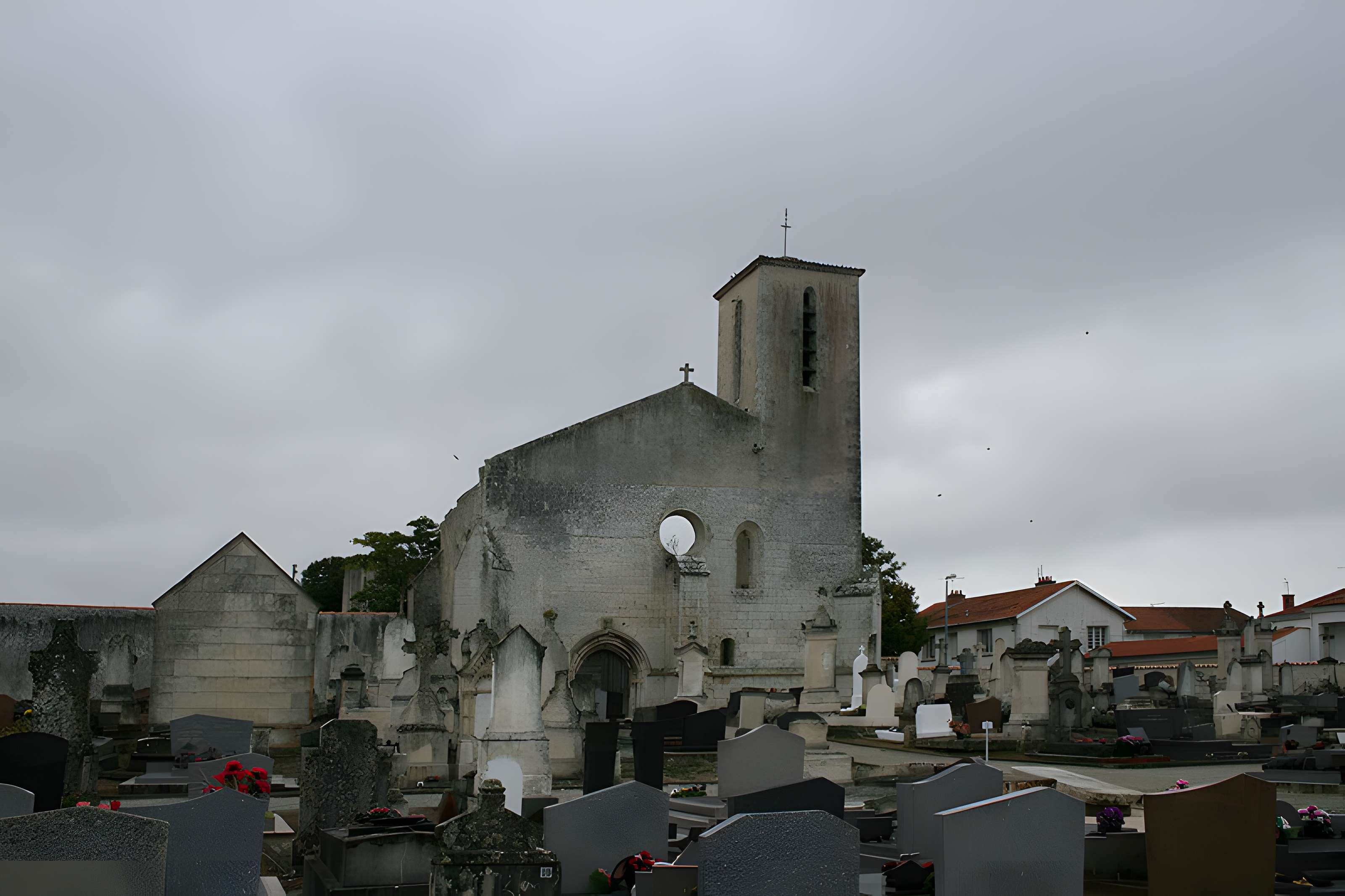 Église Saint-Pierre de Laleu