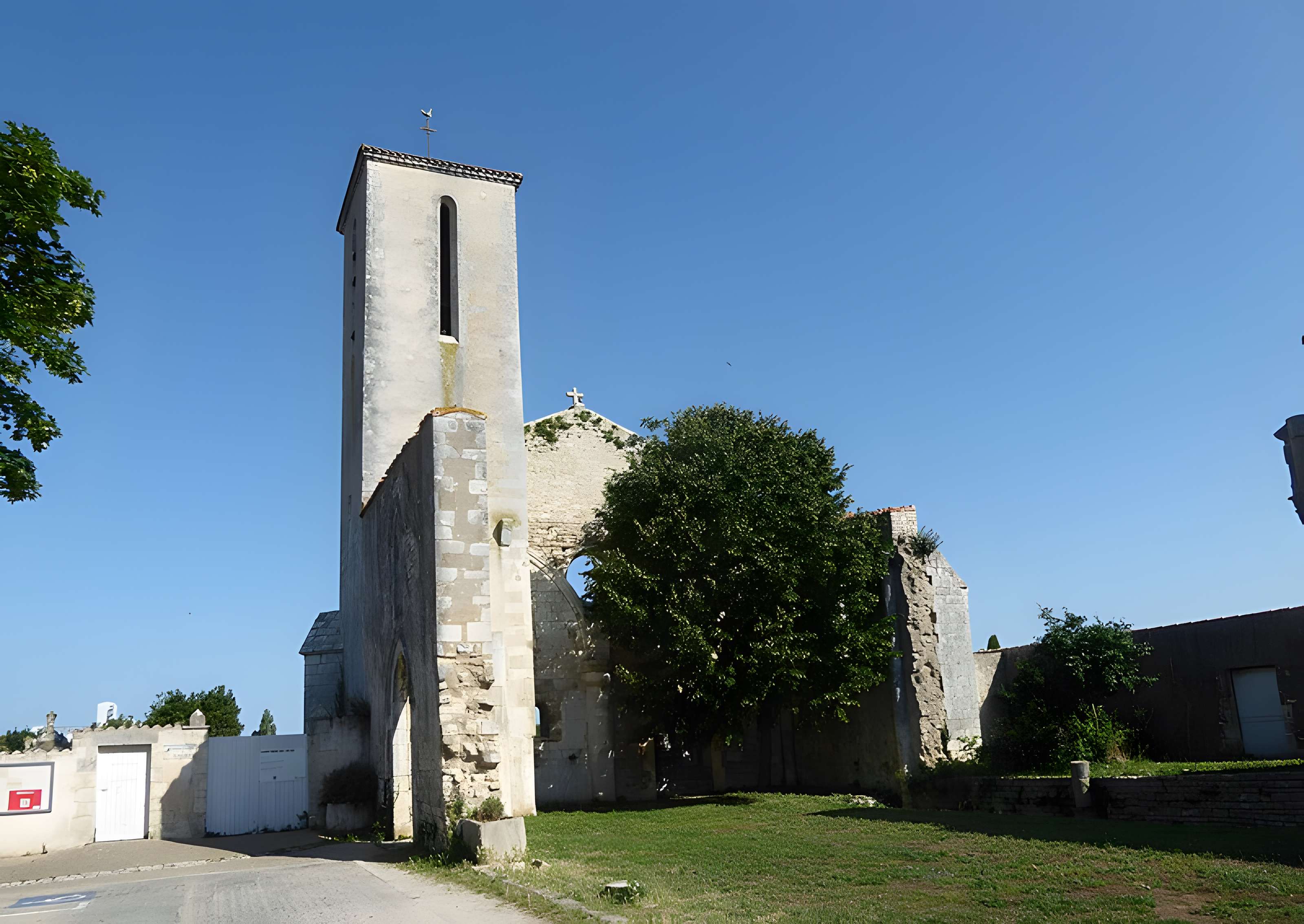 Église Saint-Pierre de Laleu