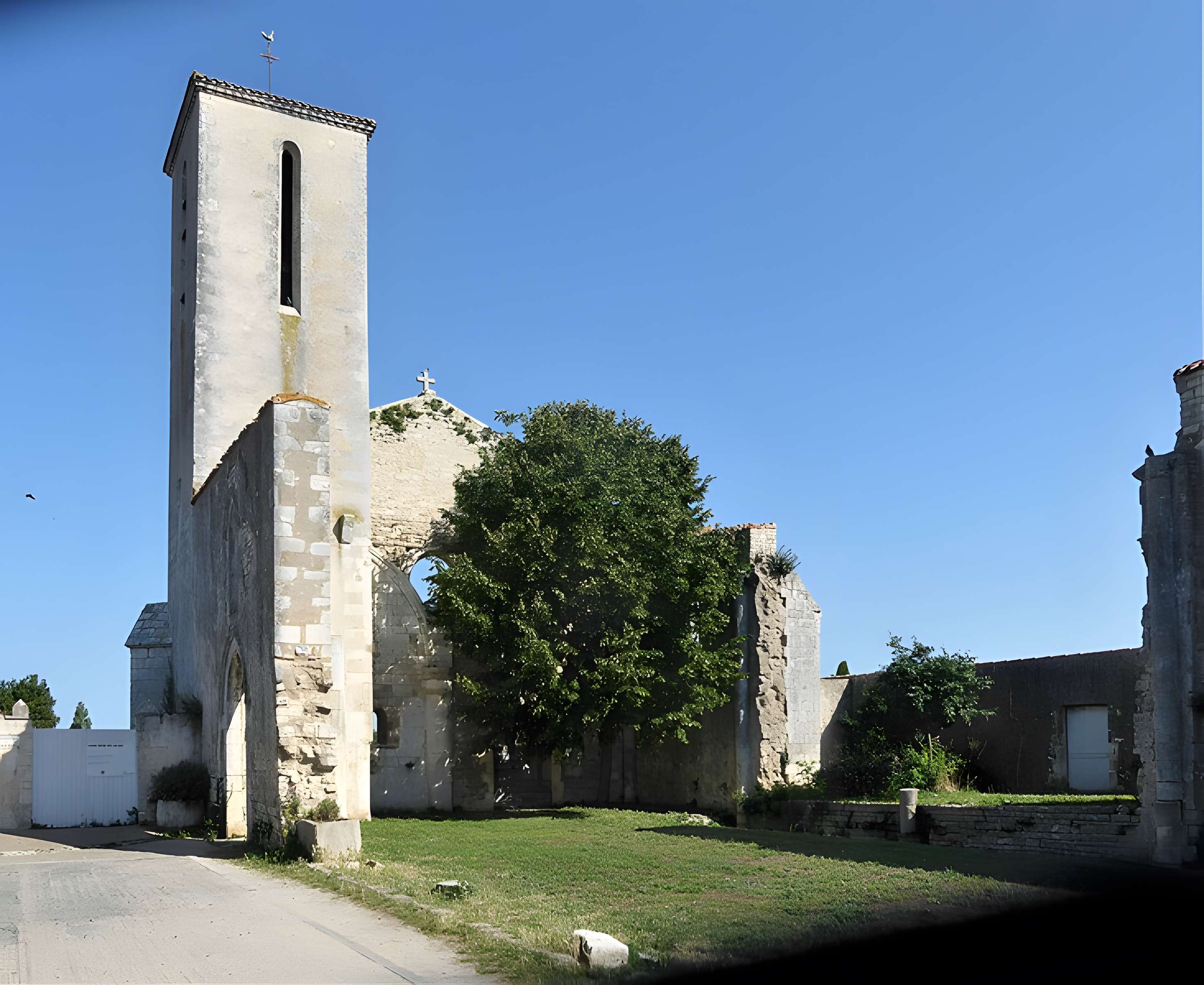 Église Saint-Pierre de Laleu