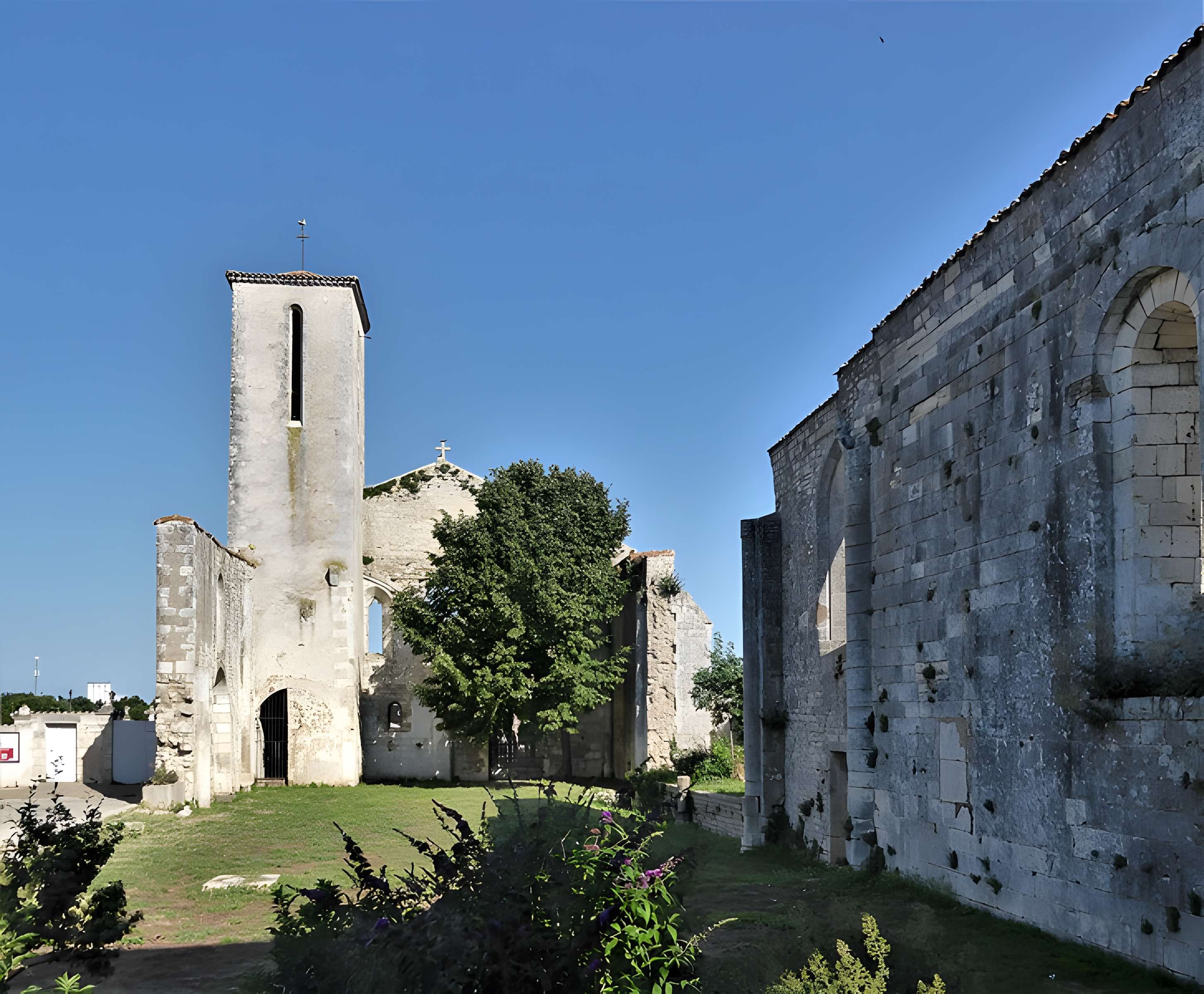 Église Saint-Pierre de Laleu