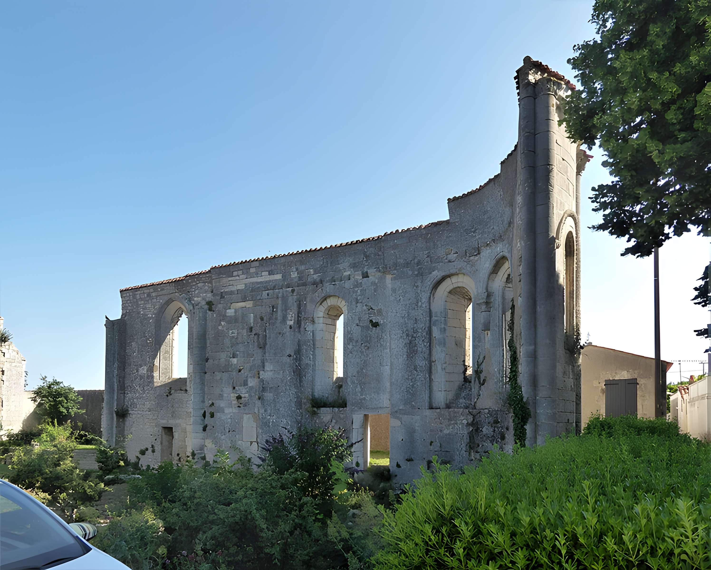 Église Saint-Pierre de Laleu