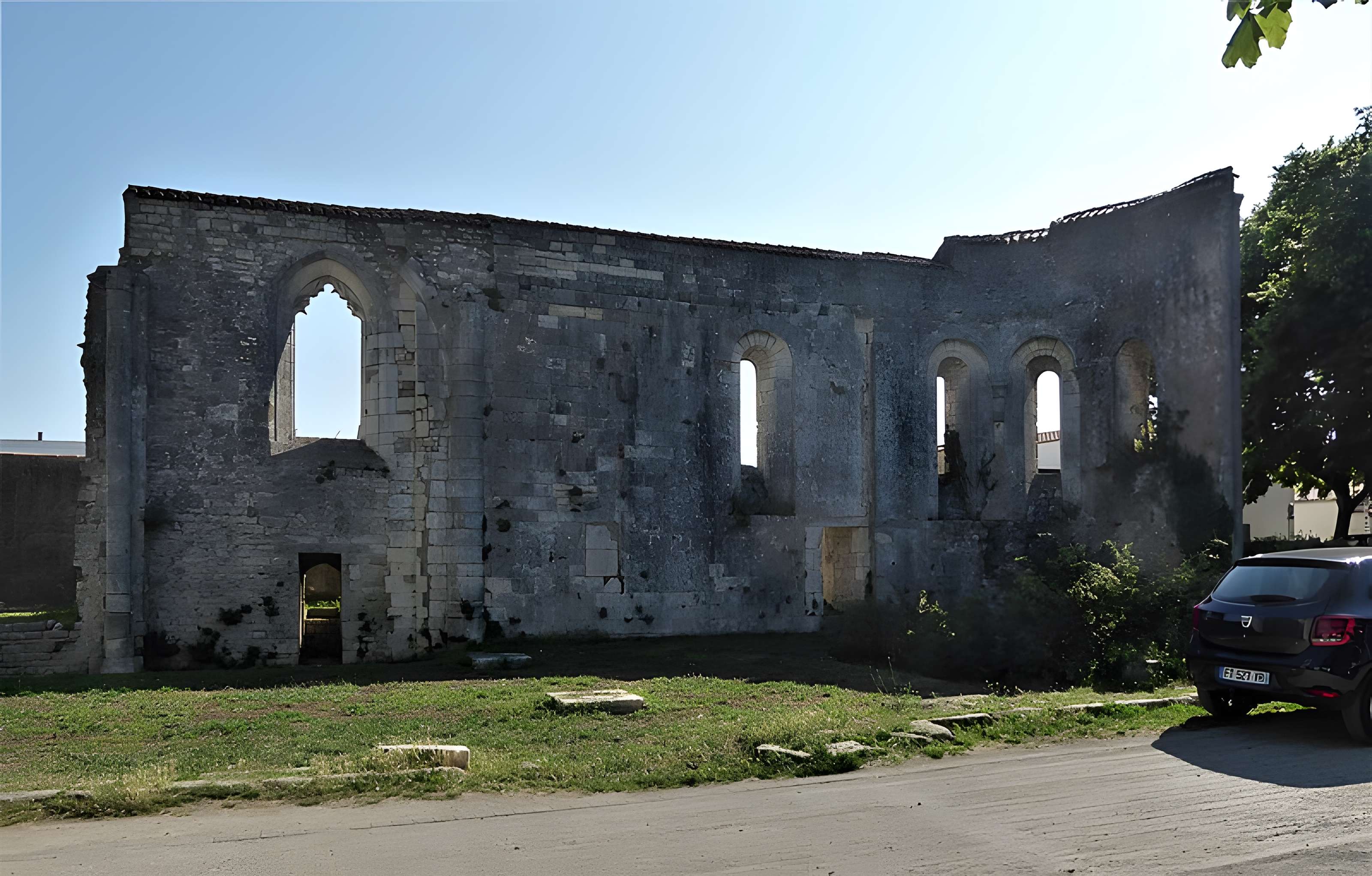 Église Saint-Pierre de Laleu