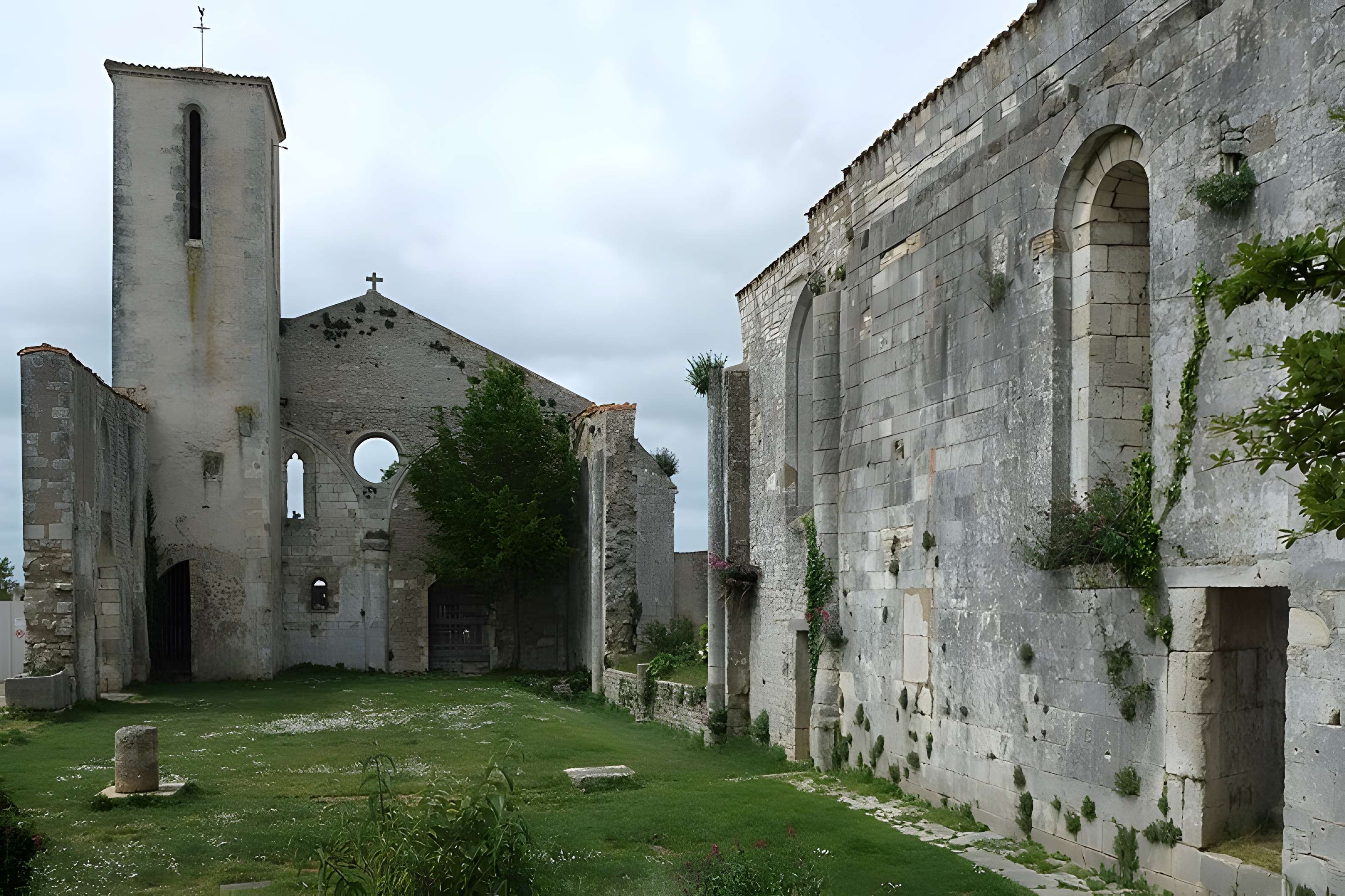 Église Saint-Pierre de Laleu