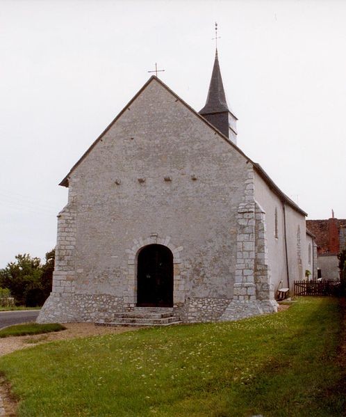 Photo de Église Saint-Pierre de Lancôme